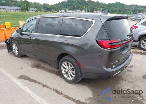 2023 Chrysler Pacifica Touring L Awd from USA, damaged, VIN 2C4RC3BG3PR515021